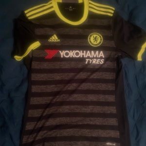 Chelsea 16-17 Adidas English Premier League away jersey